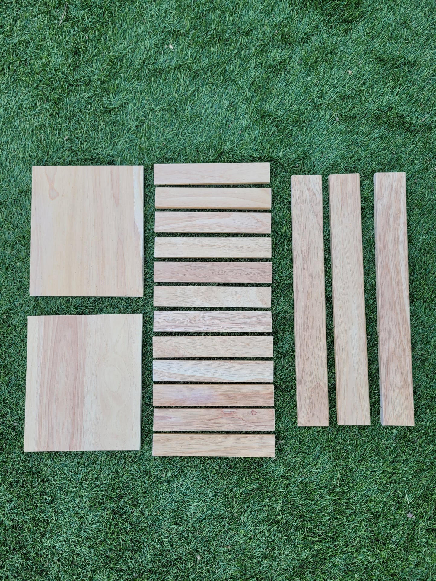 Beech Hobby Pack 17 Pieces