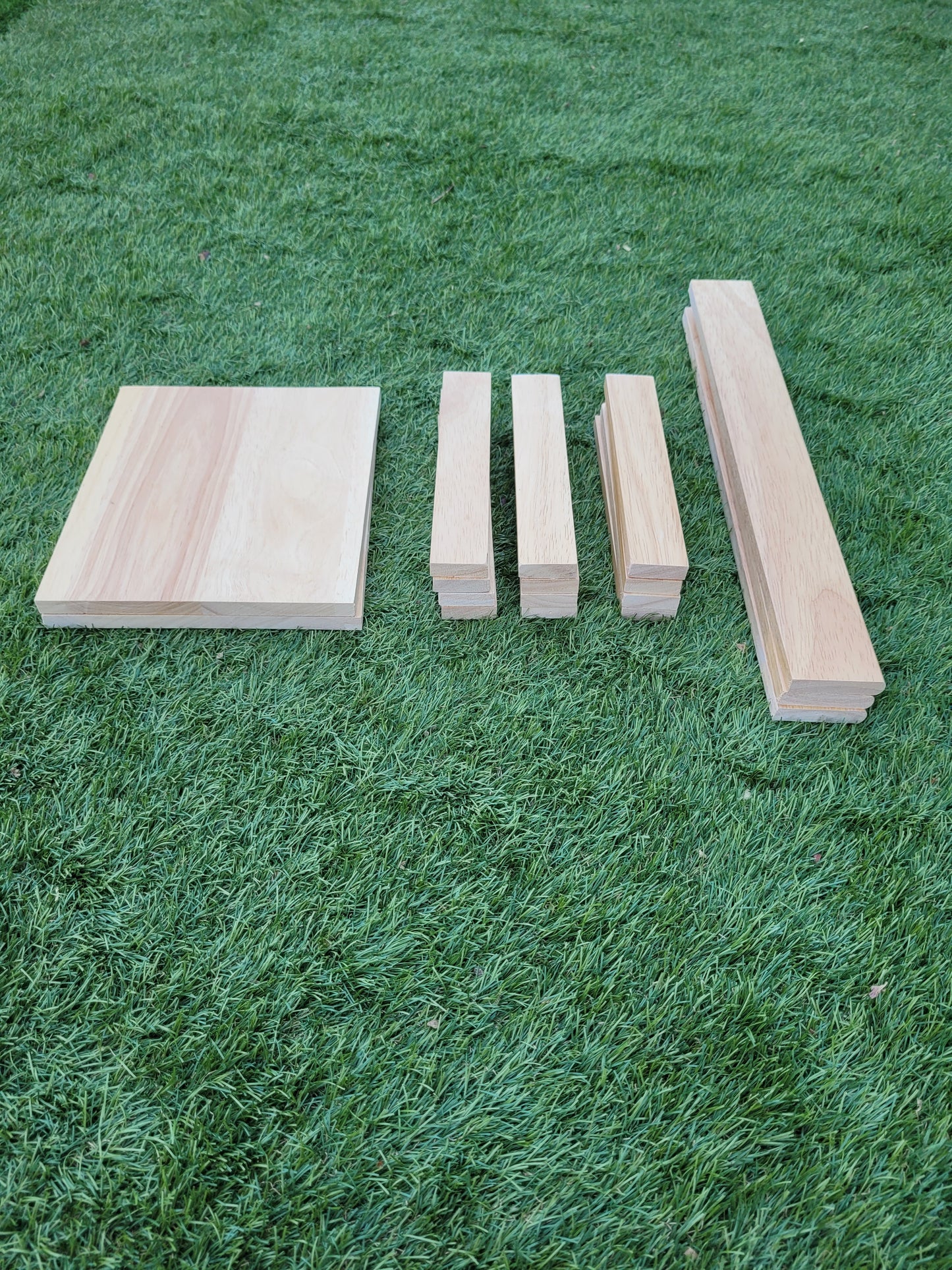 Beech Hobby Pack 17 Pieces