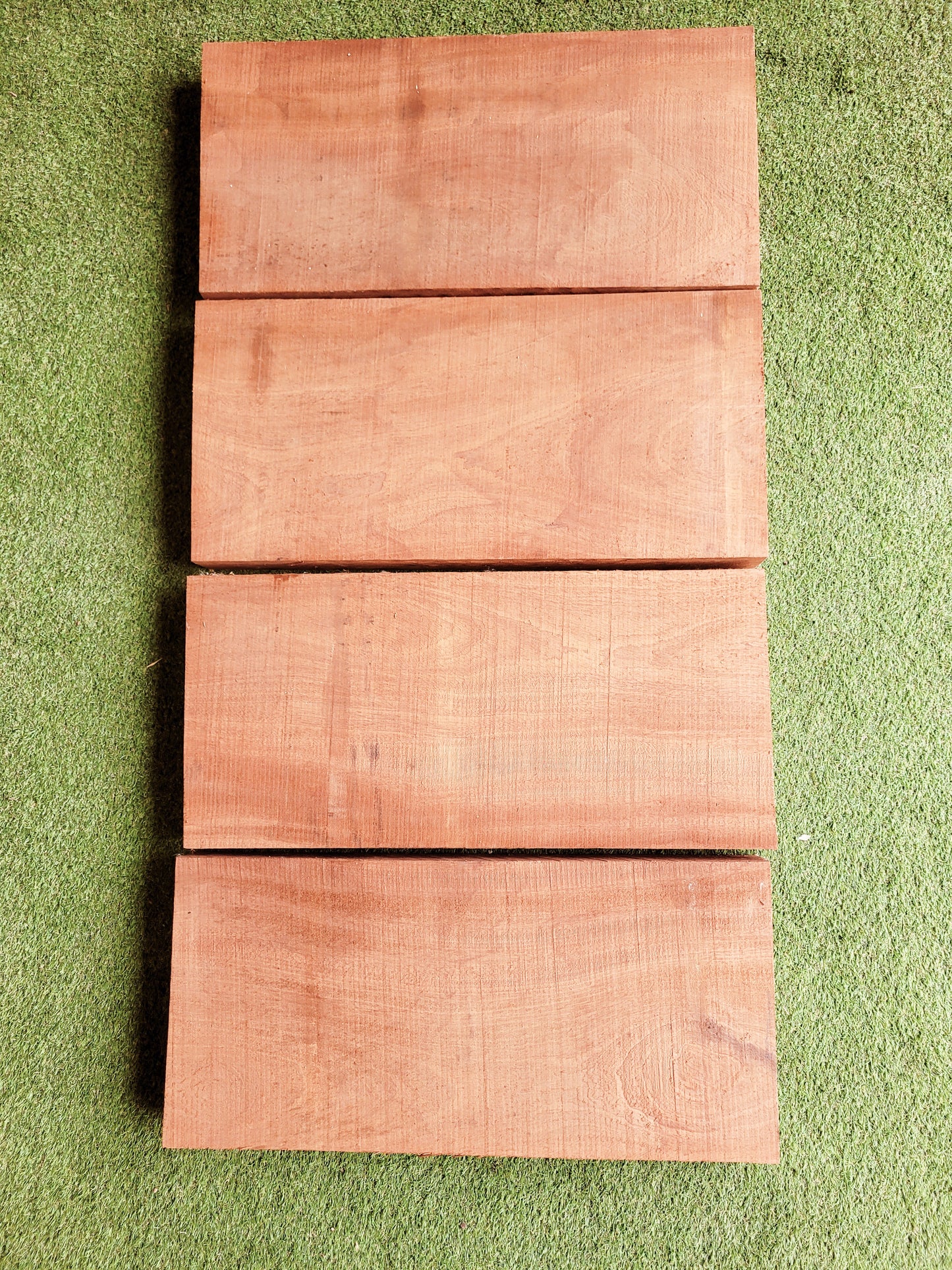 Sapele Offcuts 65mm Thick