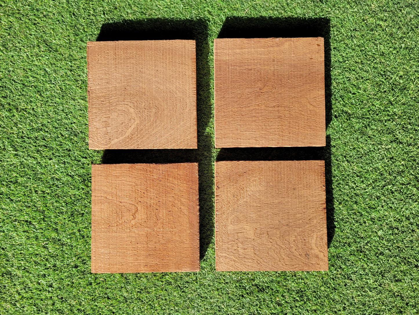 Sapele / Mahogany Hobby Hardwood x4 25mm Thick