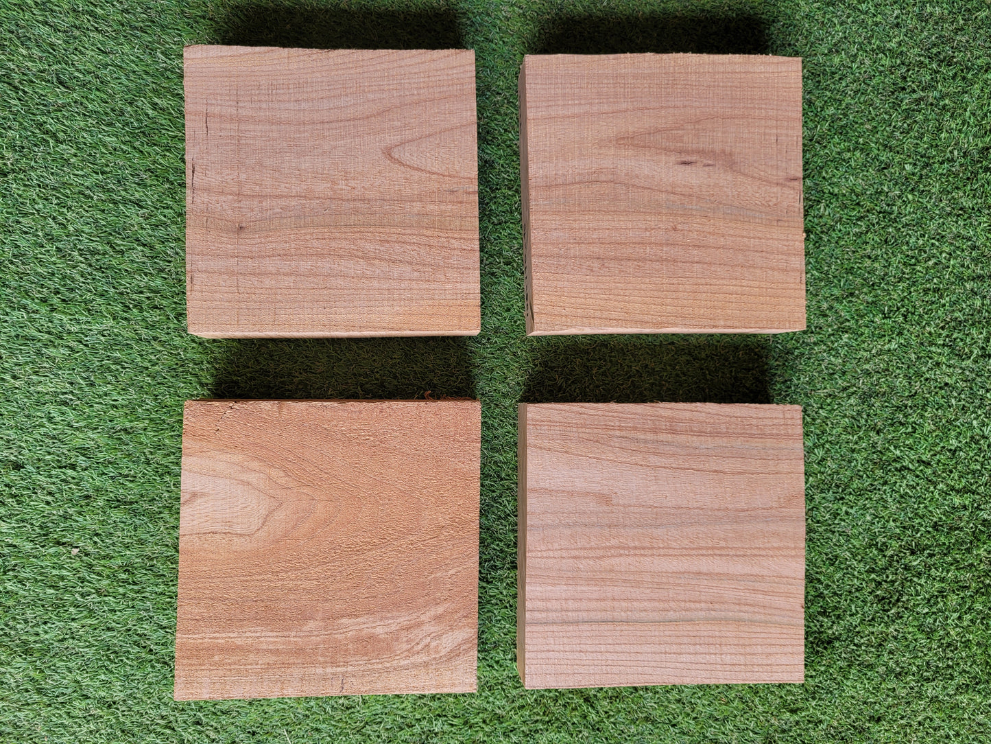 English Elm Hardwood Offcuts (OF262)