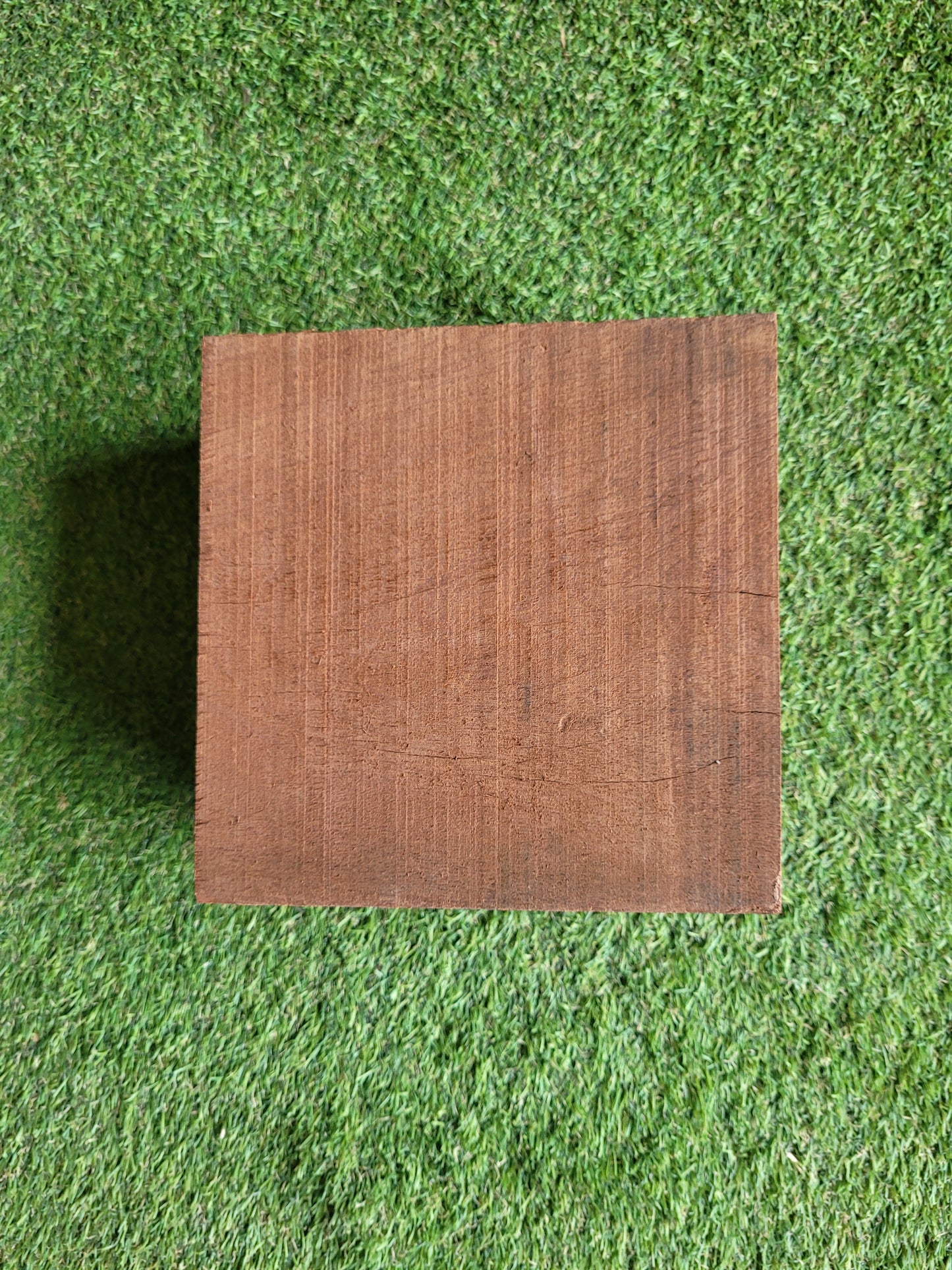 Sapele / Mahogany Hardwood Offcuts Woodturning (OF263)