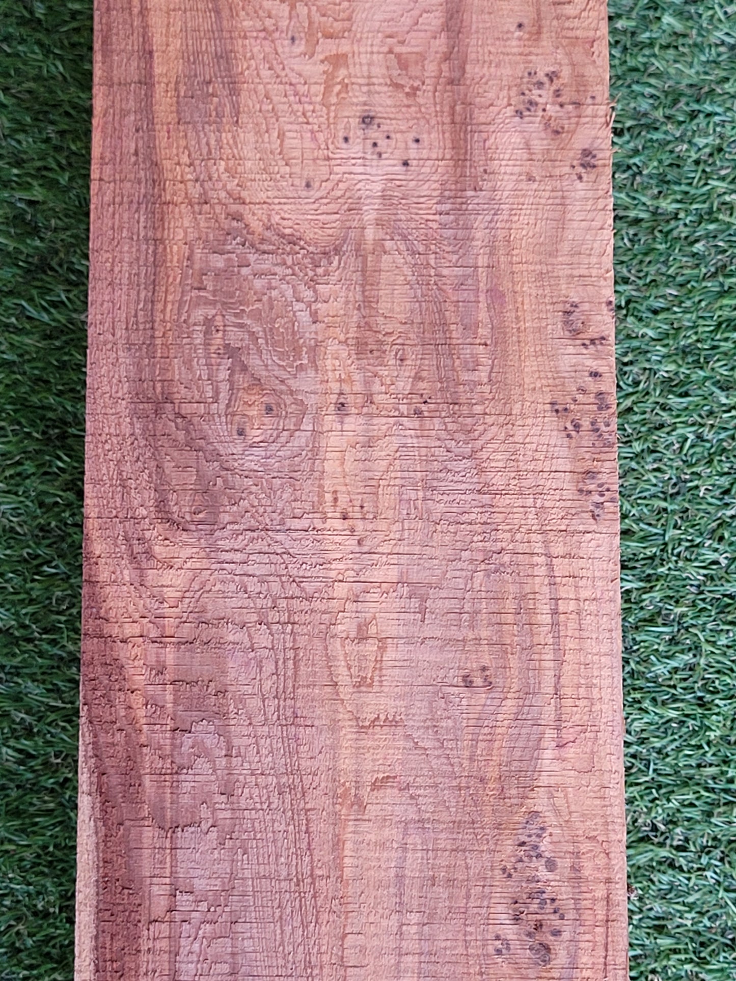 Yew Beam 5" x 4" x 61" Long Rustic