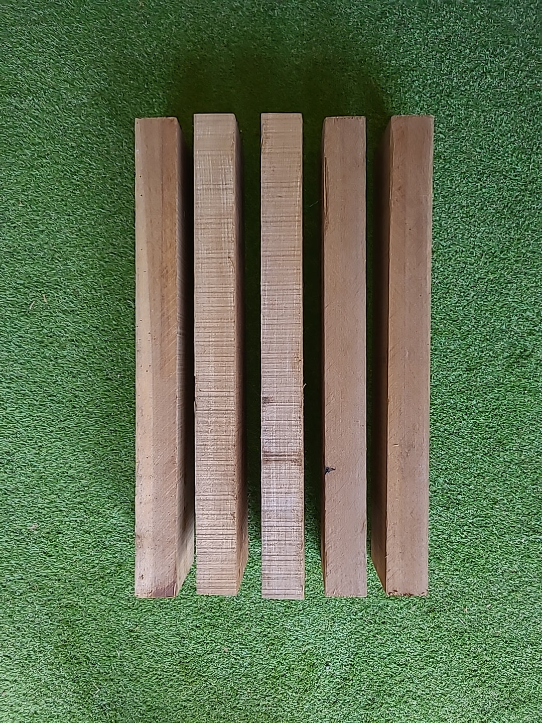 Meranti / Mahogany Boards x5