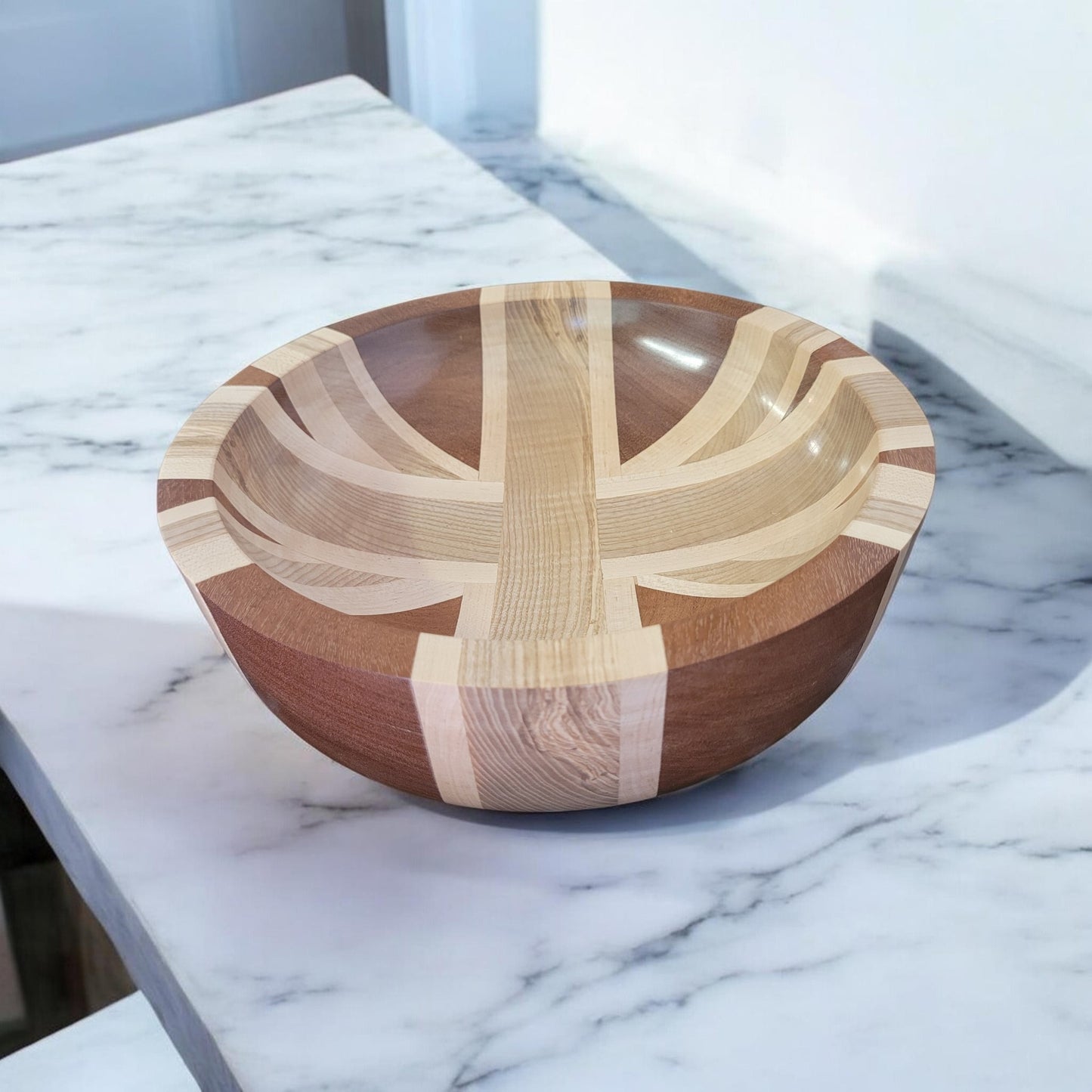 Union Jack Bowl