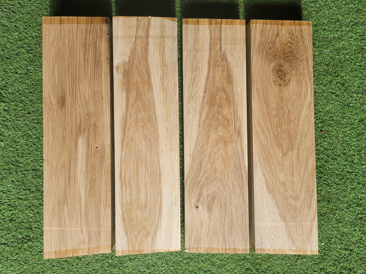 Oak Boards x4 PAR 490x135x45mm (2671)