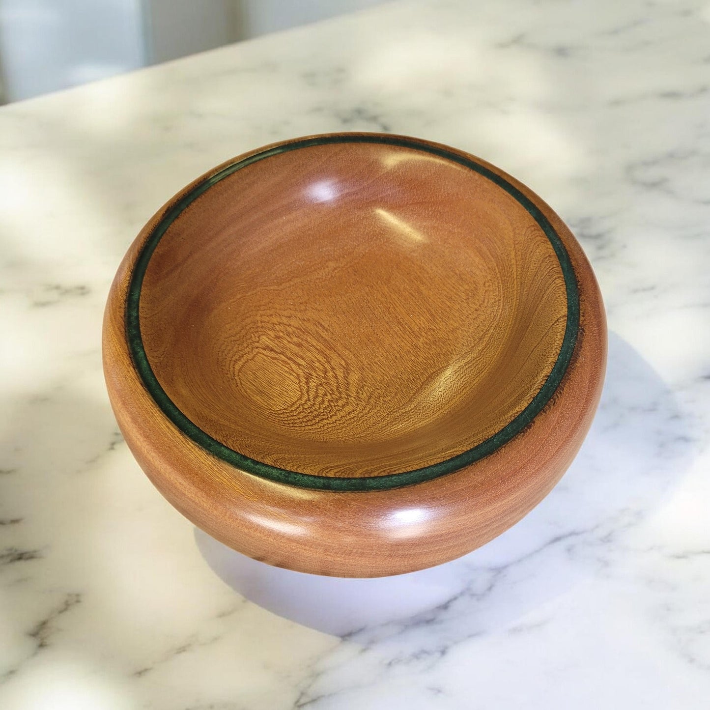 Sapele Bowl 20cm