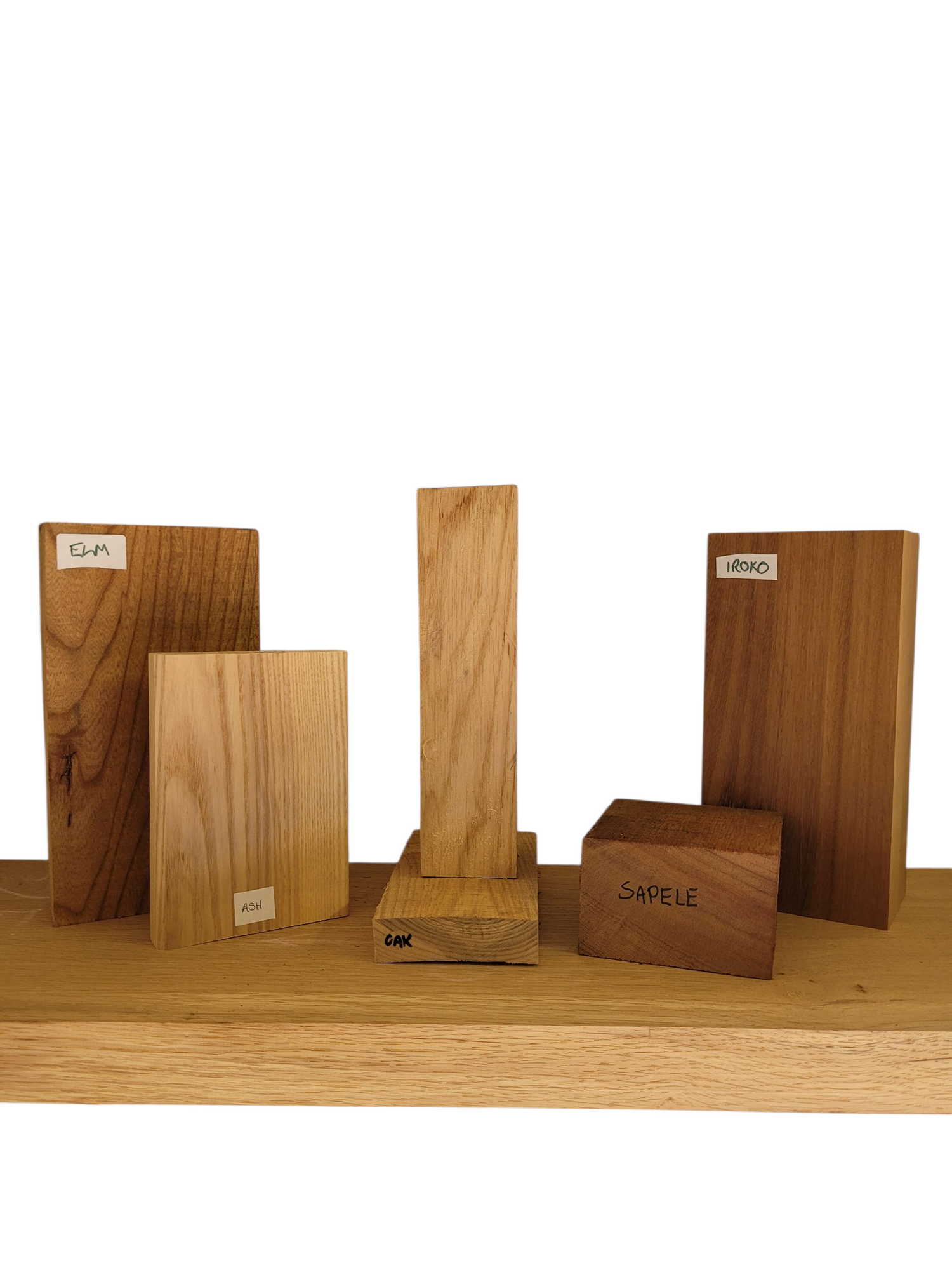 Hobby Hardwood Packs & Offcuts