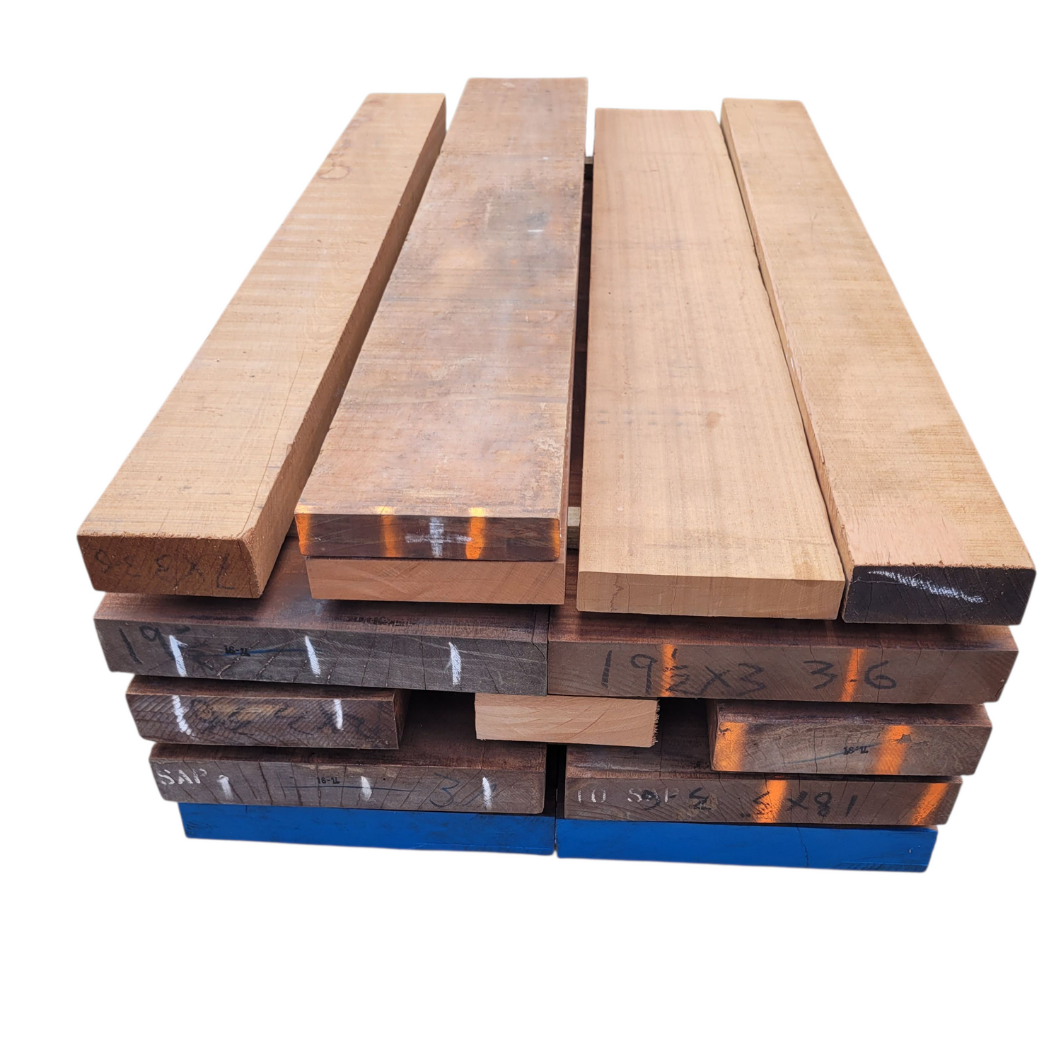 Rough Sawn Timber