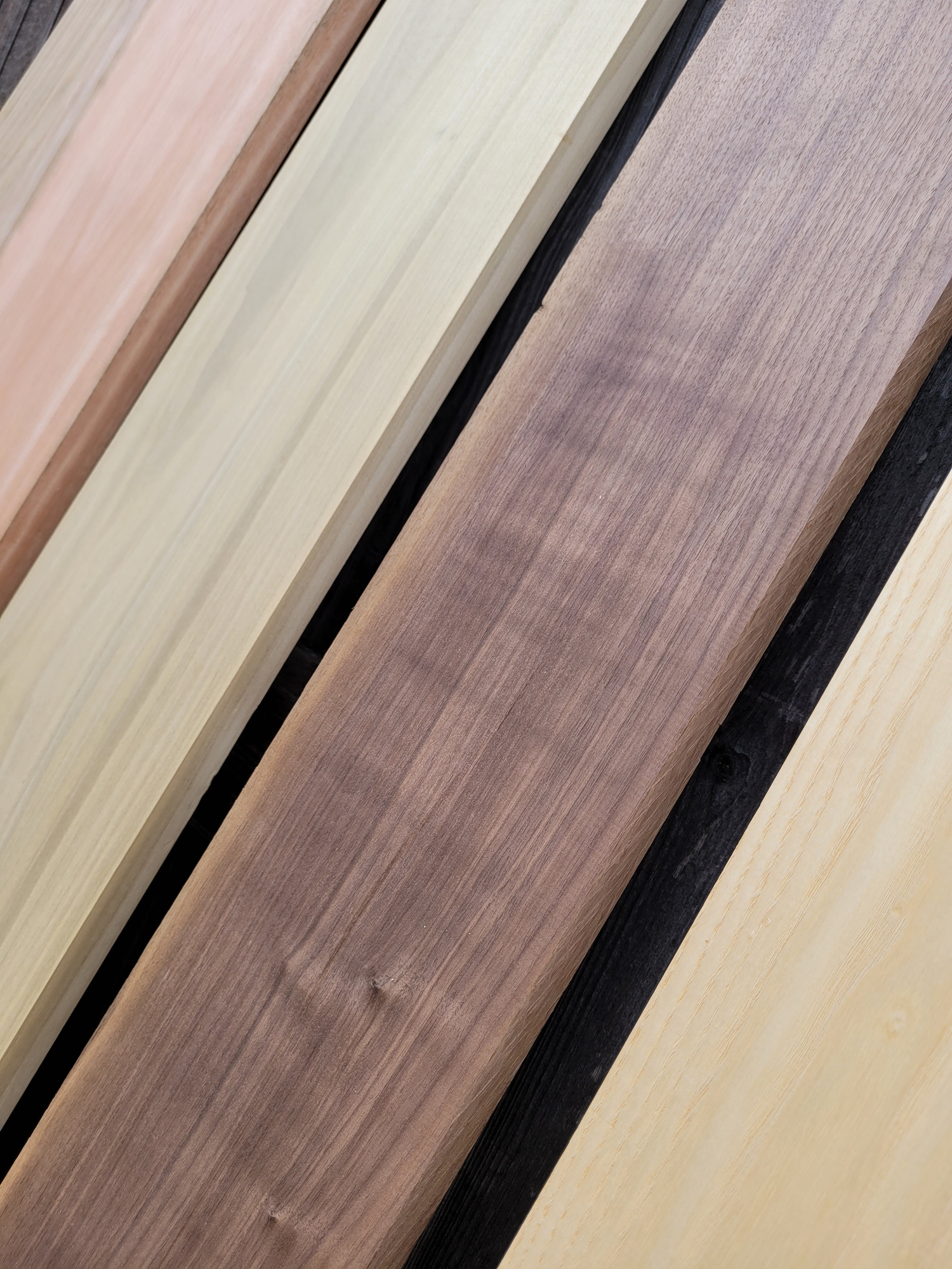 Planed All Round Timber