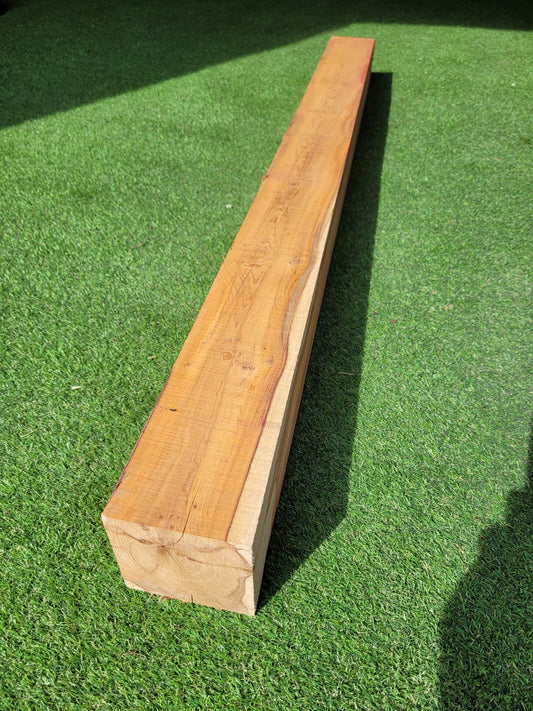 Yew Timber Beam