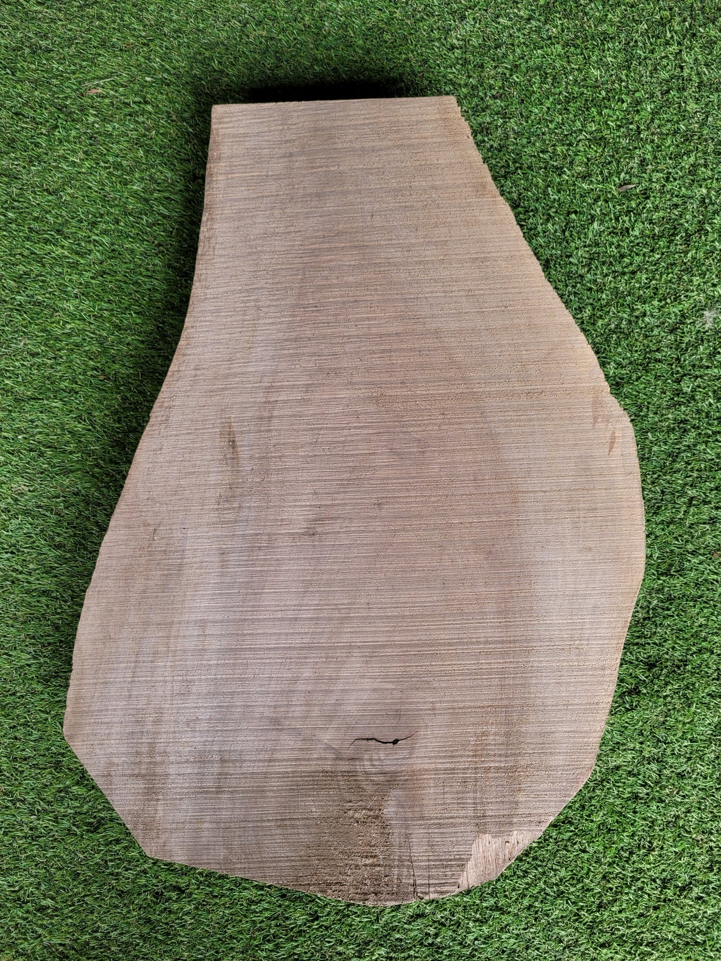 English Walnut Live Edge