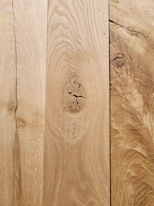 Character Grade Oak