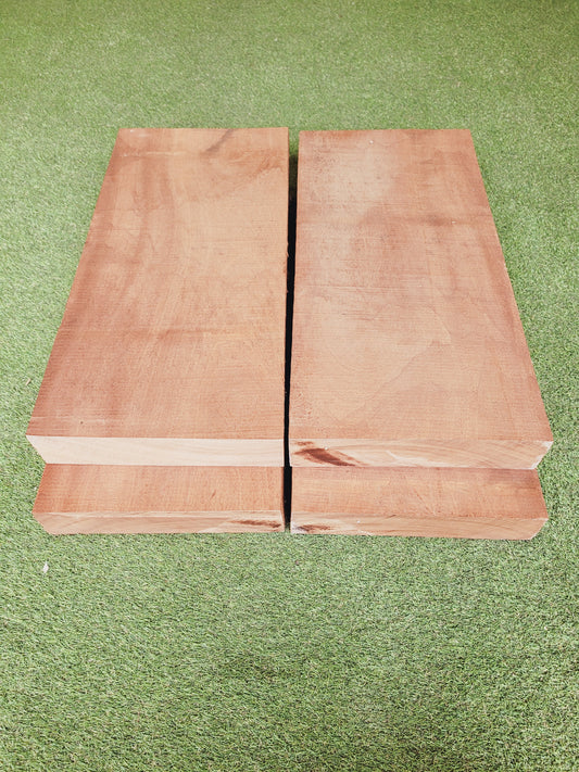 Sapele Offcuts 65mm Thick