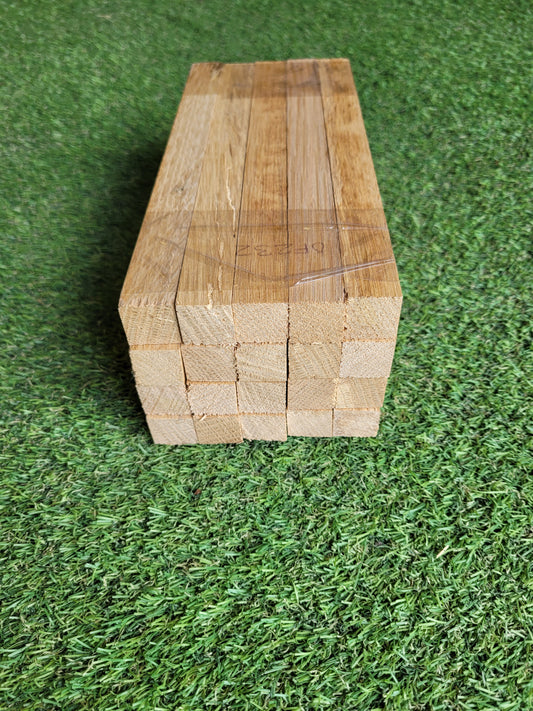 Oak Pen Blanks Hobby Hardwood Pack of 20 Pieces