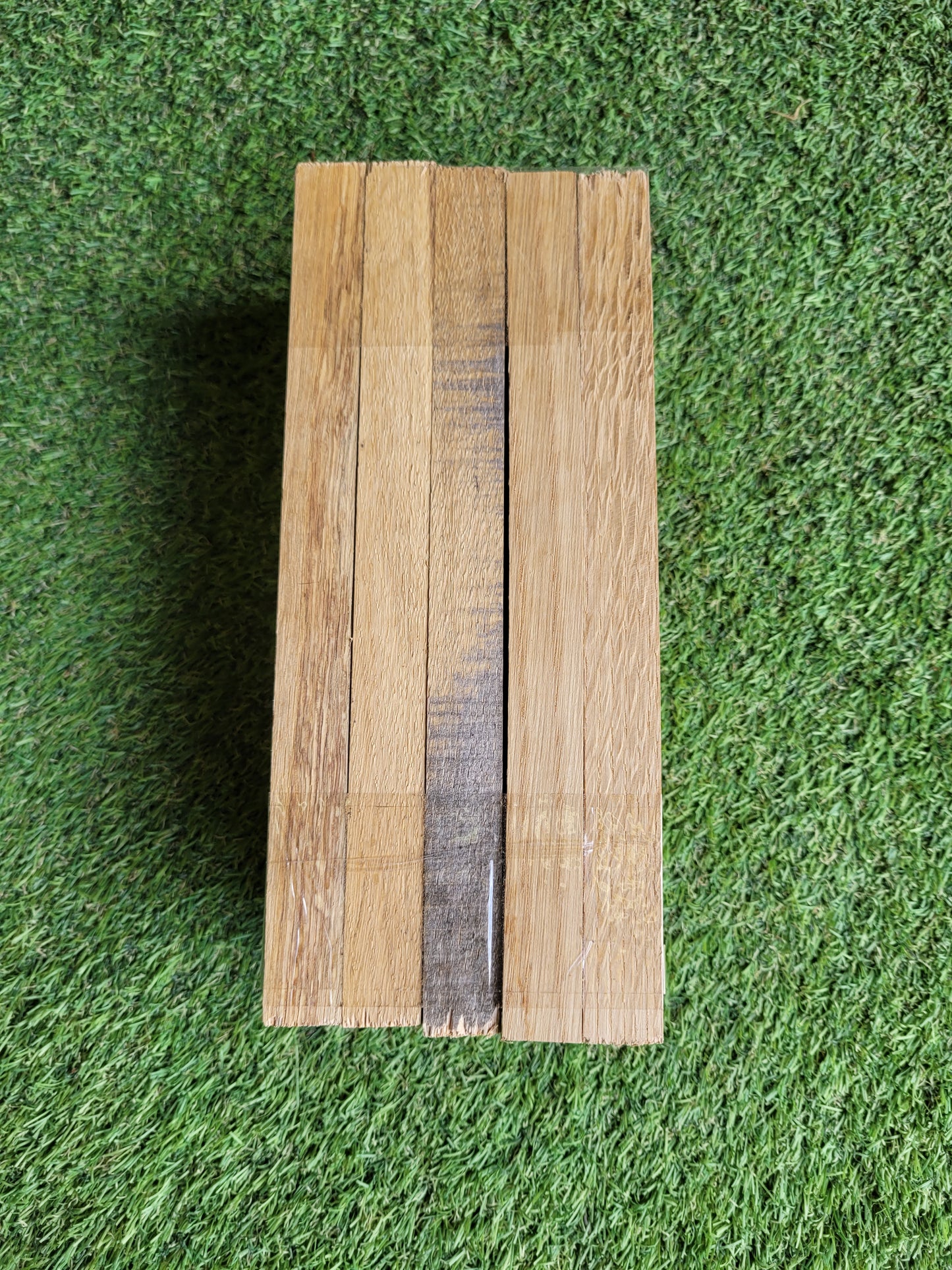 Oak Pen Blanks Hobby Hardwood Pack of 20 Pieces