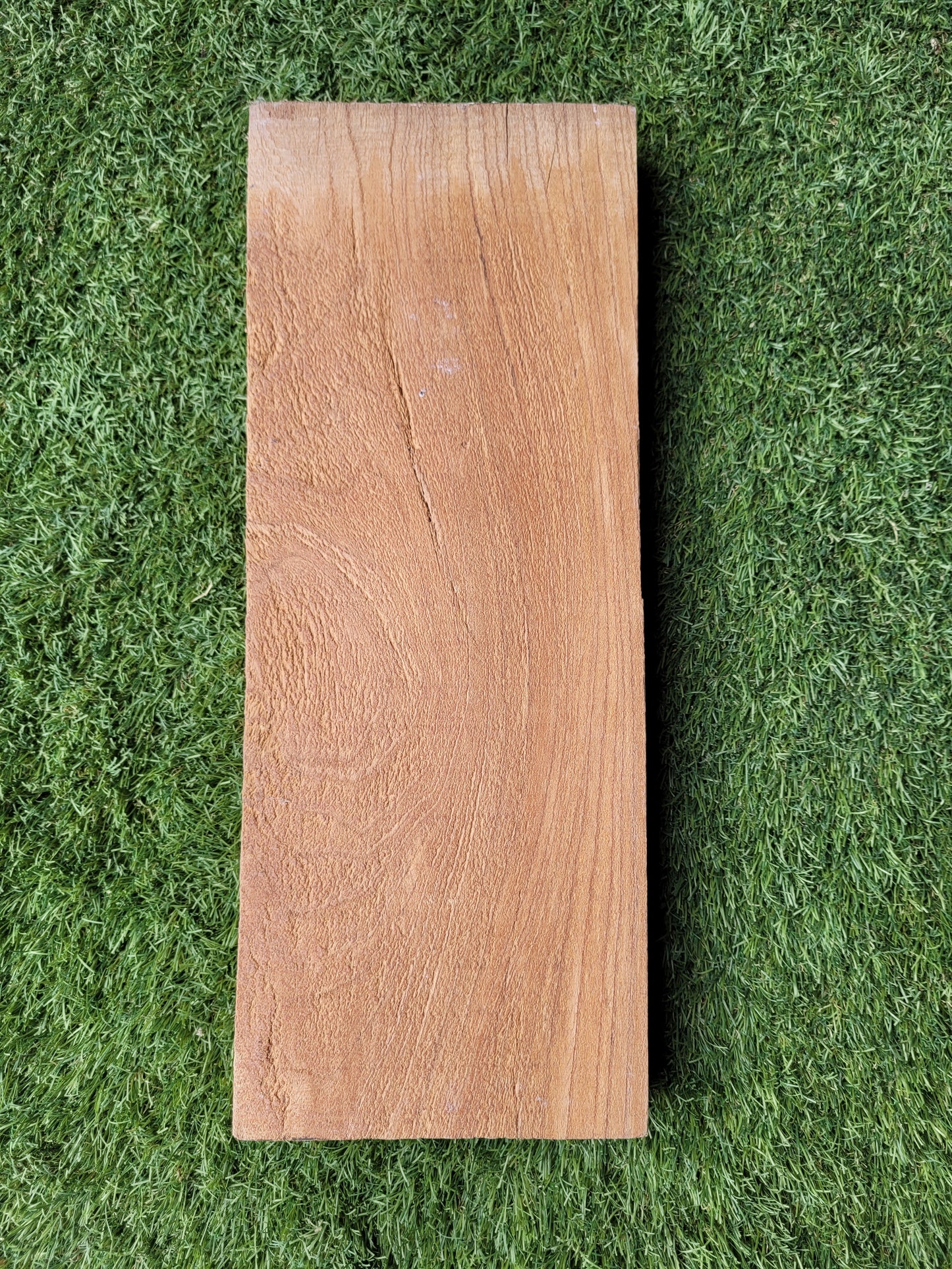 English Elm Hardwood Offcut (OF37)