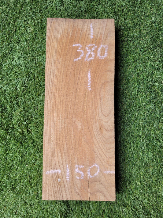 English Elm Hardwood Offcut (OF37)