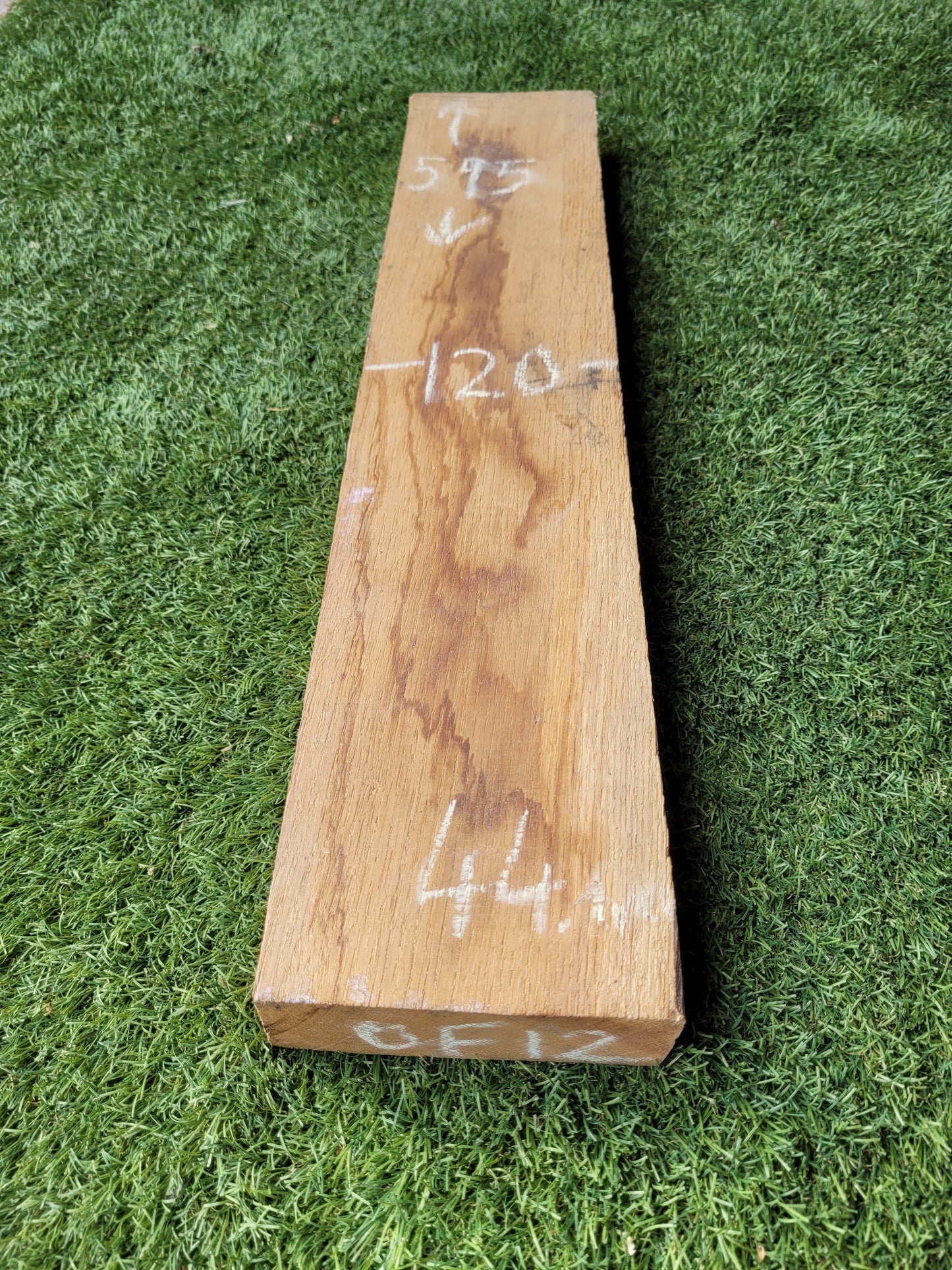 English Oak Hardwood Offcut (OF12)