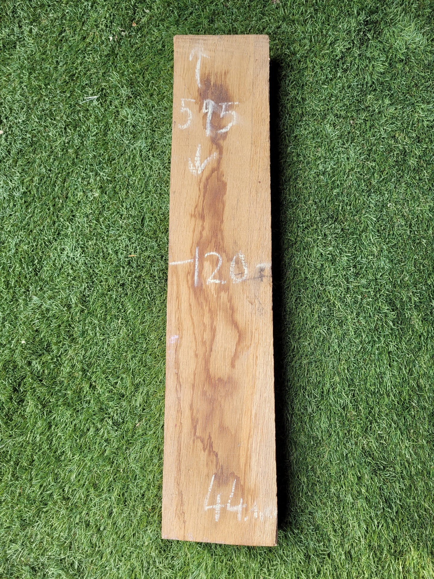 English Oak Hardwood Offcut (OF12)