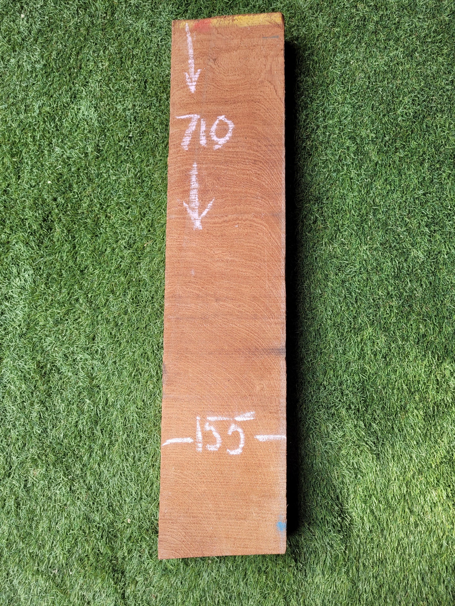 Sapele / Mahogany Hardwood Offcut (OF43)
