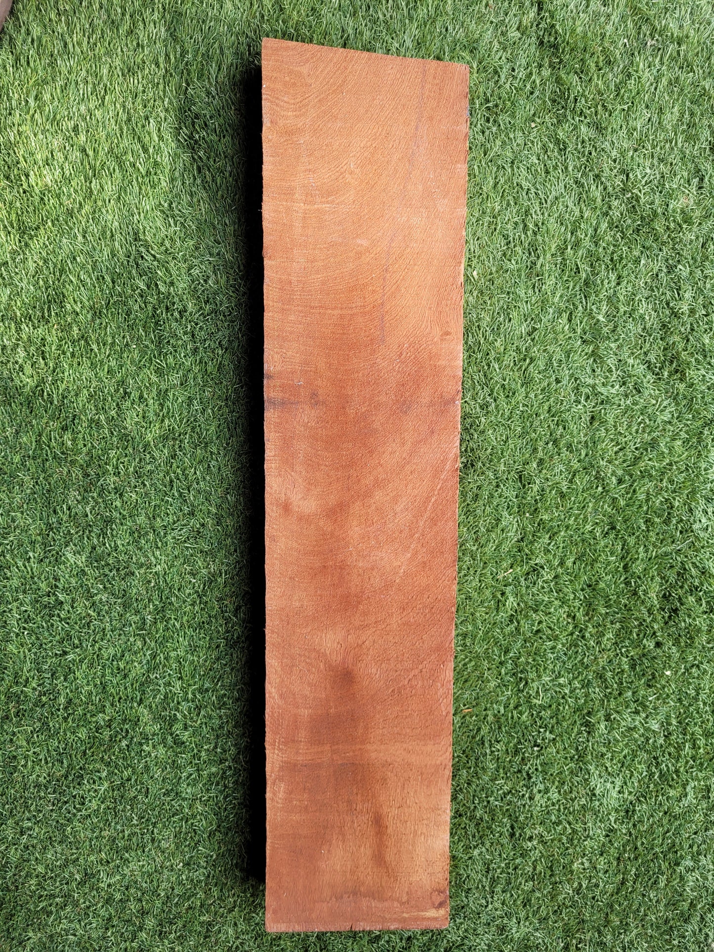 Sapele / Mahogany Hardwood Offcut (OF43)
