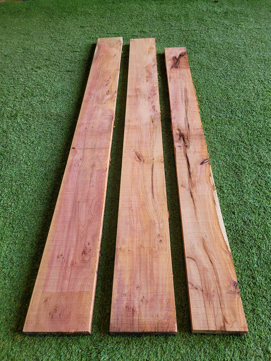 Yew Wood Boards Pack of 3 (2605)