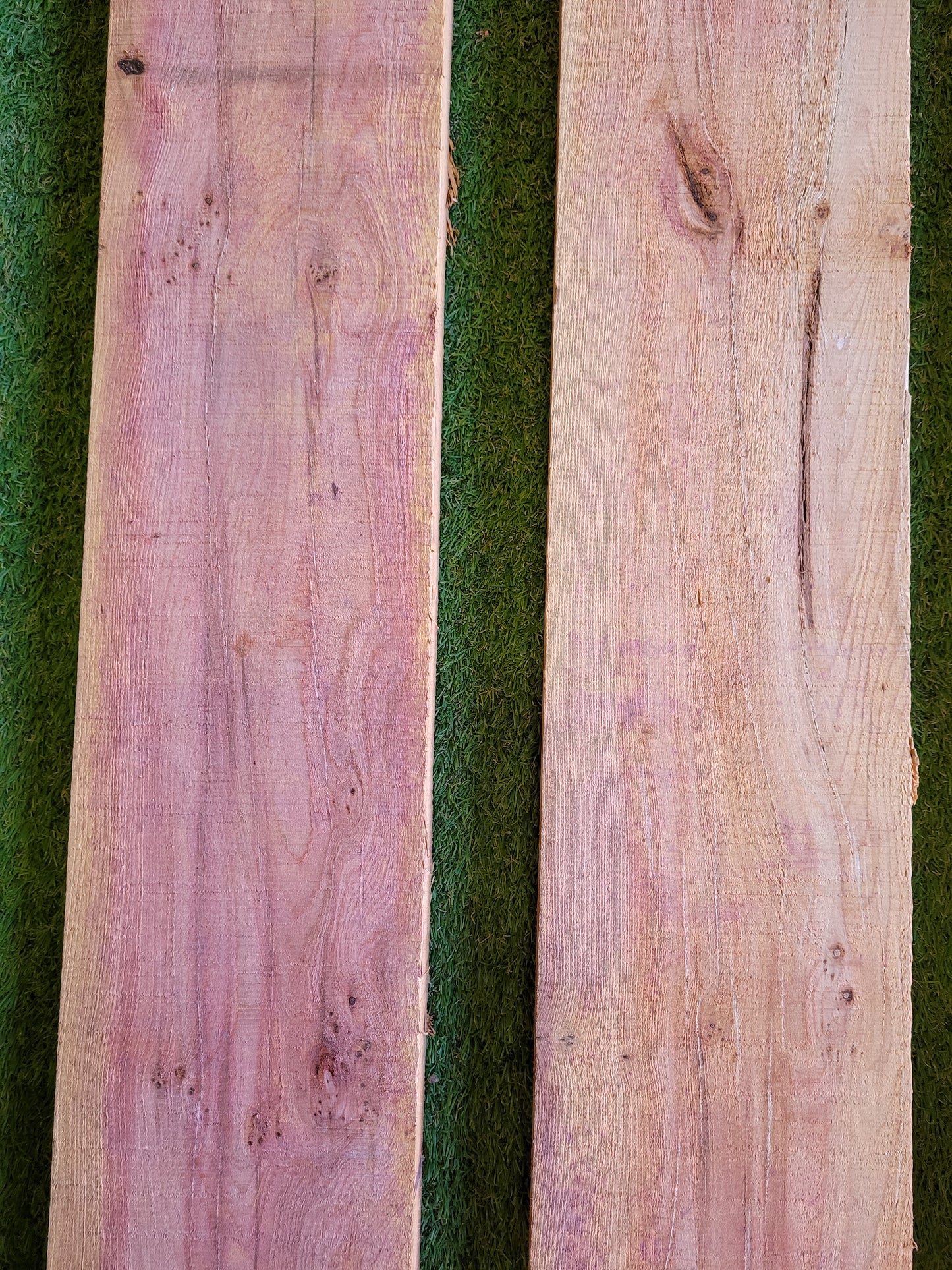 Yew Wood Boards Pack of 3 (2605)