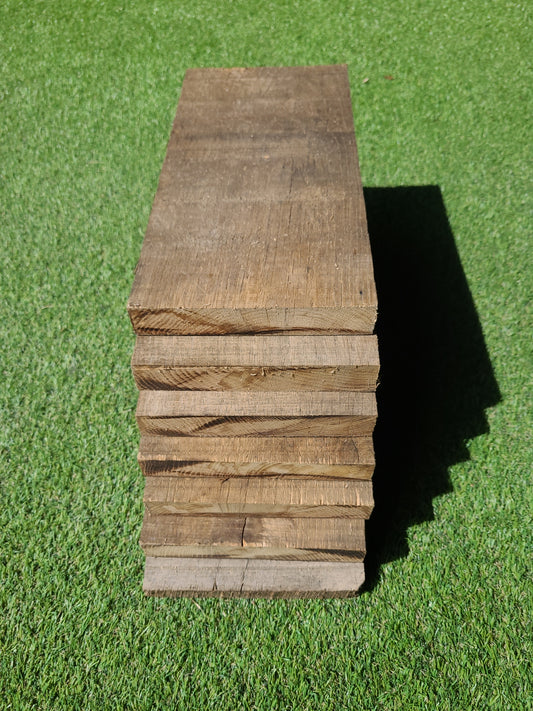 Reclaimed Oak Offcuts Pack OF256