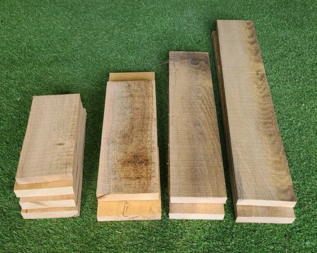 Oak Boards Hobby Pack 10 Pieces OF249