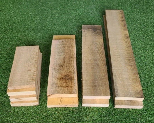 Oak Boards Hobby Pack 10 Pieces OF249