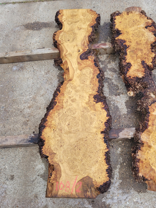 Burr Oak Live Edge Board (108/2)