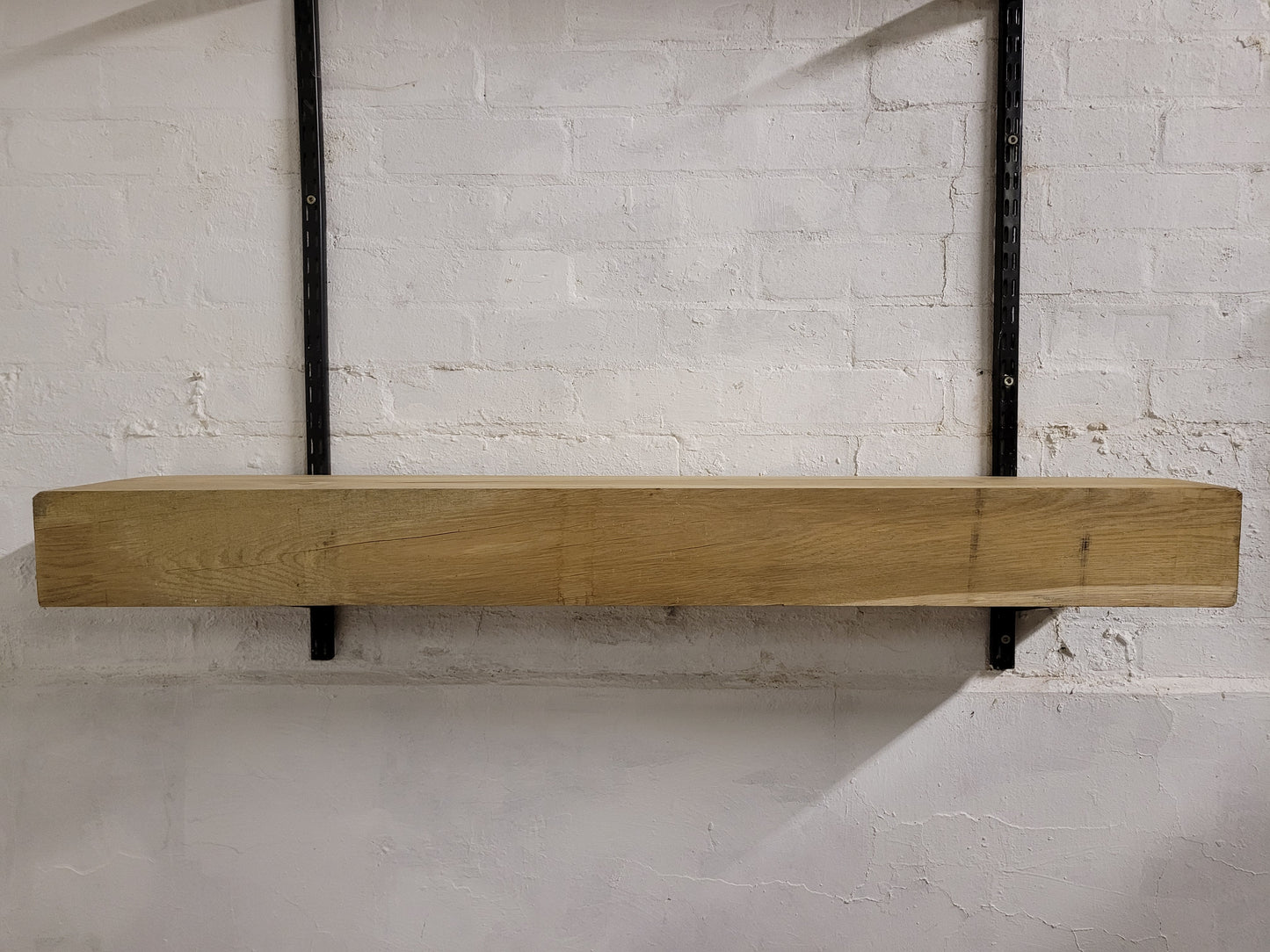 Oak Beam Fireplace Mantel Planed & Sanded 120 x 220 x 1200mm (133)