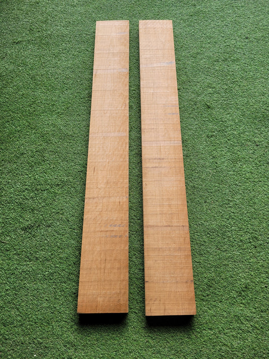 American Cherry Boards x2 155x35x1.2m (2670)