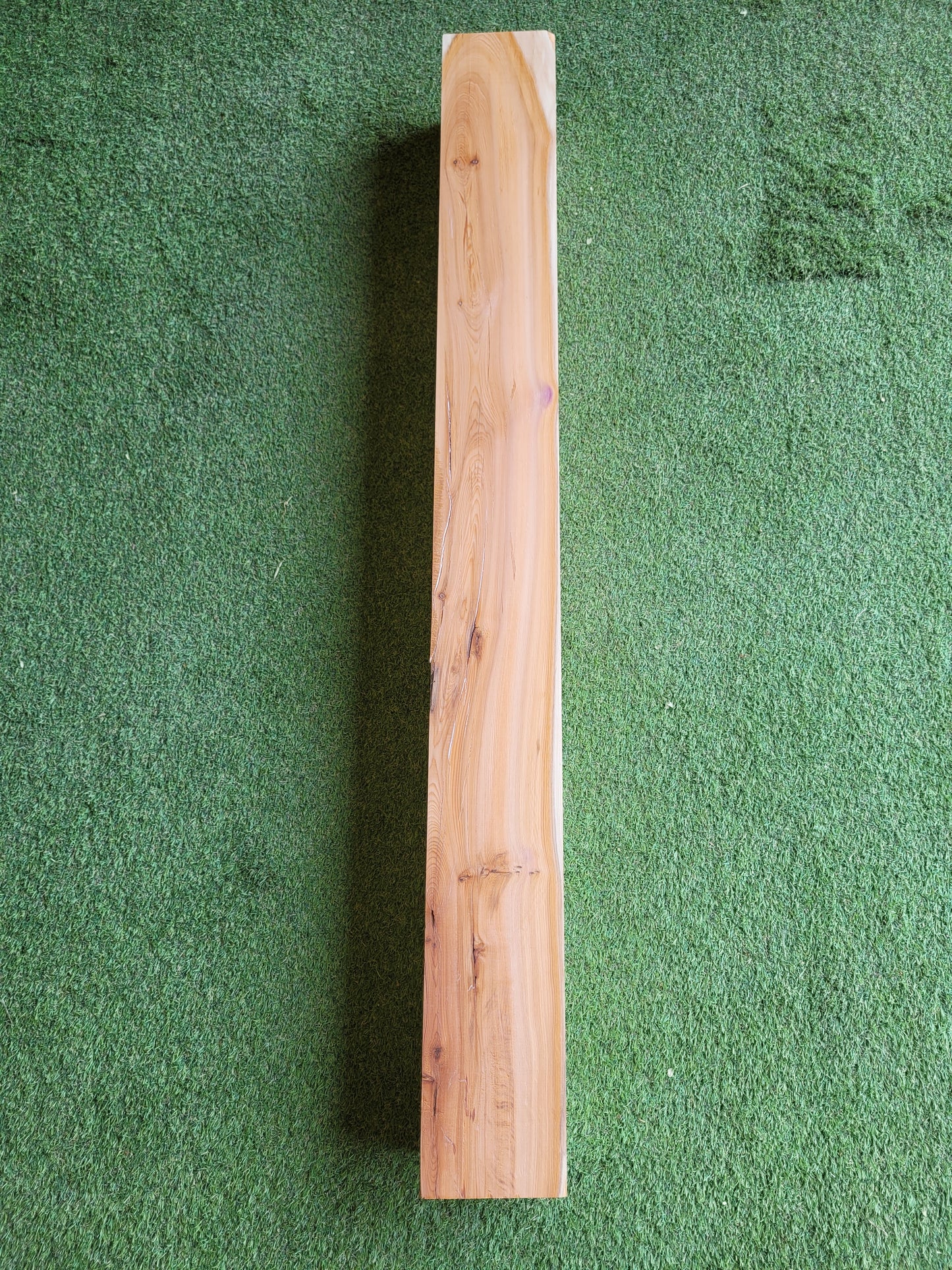 Yew Mantel 120 x 120mm x 1.13m (2668)