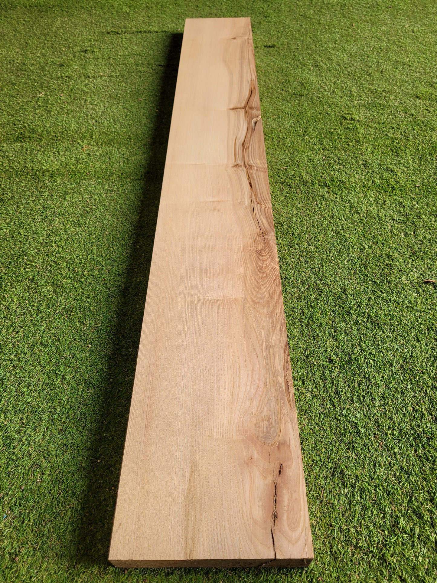Olive Ash Board 1.45m Long (2631)