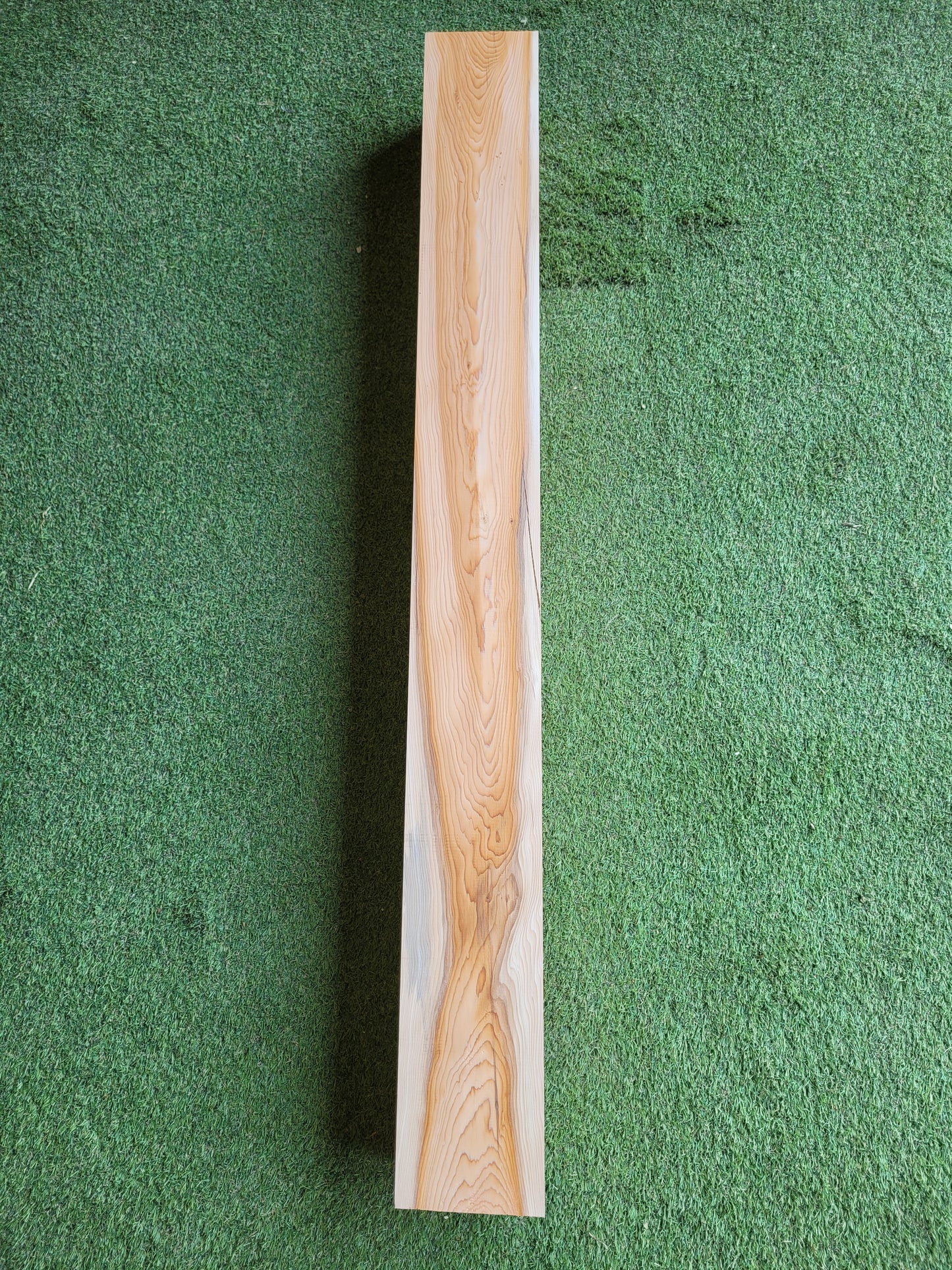 Yew Mantel 120 x 120mm x 1.13m (2668)