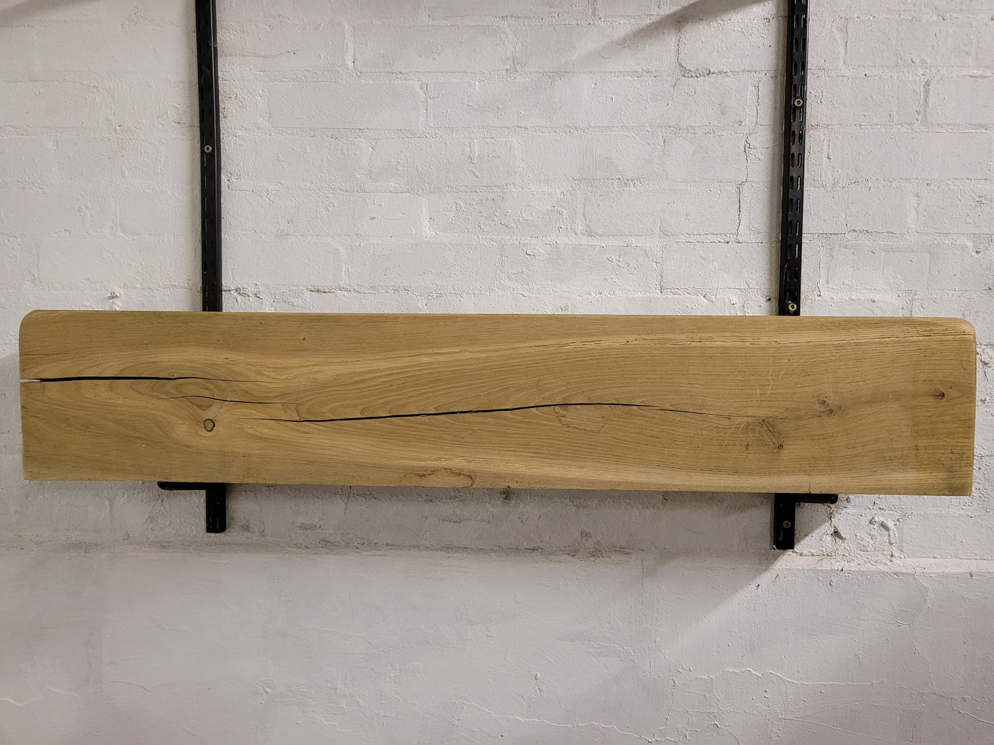 Oak Beam Fireplace Mantel Planed & Sanded 120 x 220 x 1200mm (133)