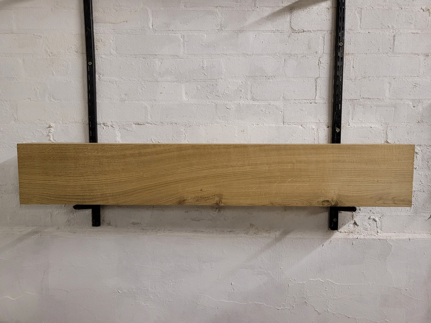 Oak Beam Fireplace Mantel Planed All Round 190 x 84 x 1250mm (123)