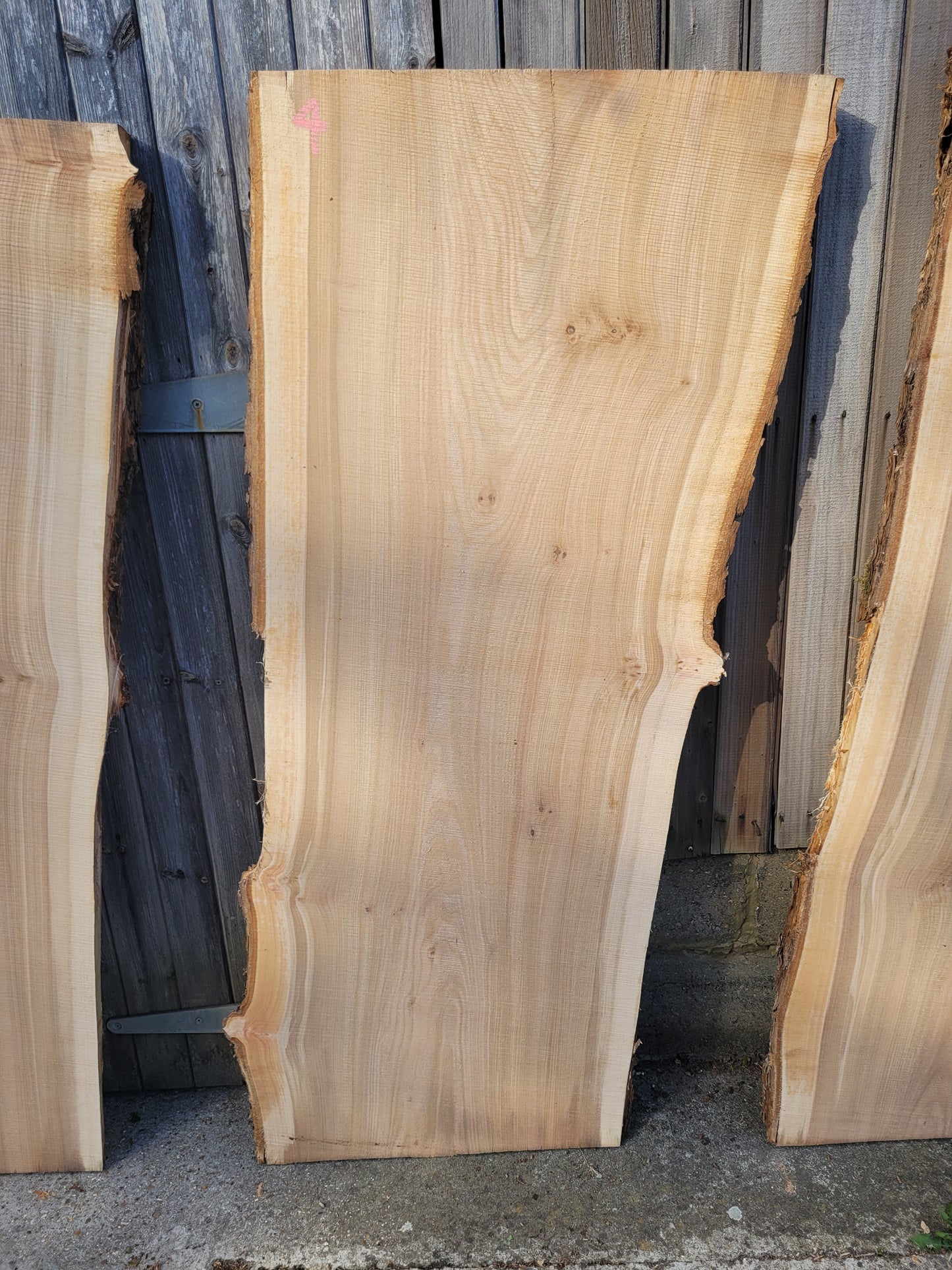 Elm Log 1.5m 22 ft3 Stunning (100)