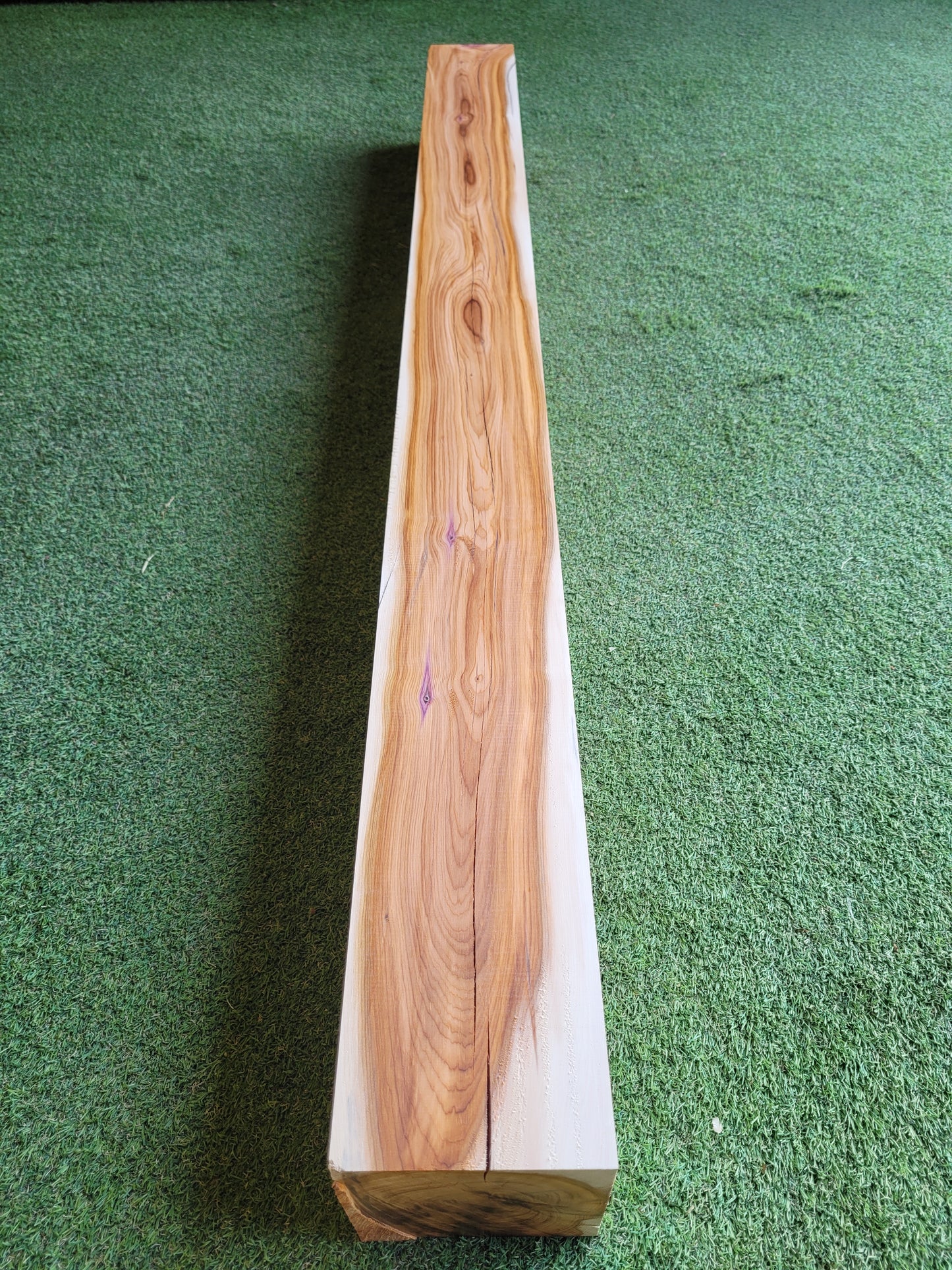 Yew Mantel 132 x 122mm x 1.49m (2667)