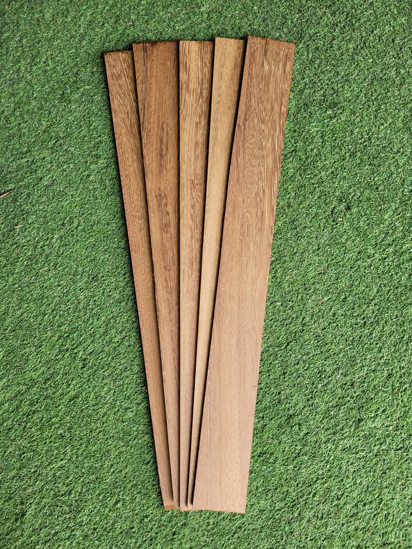Iroko Hardwood Thins 5mm & 6mm (2710)