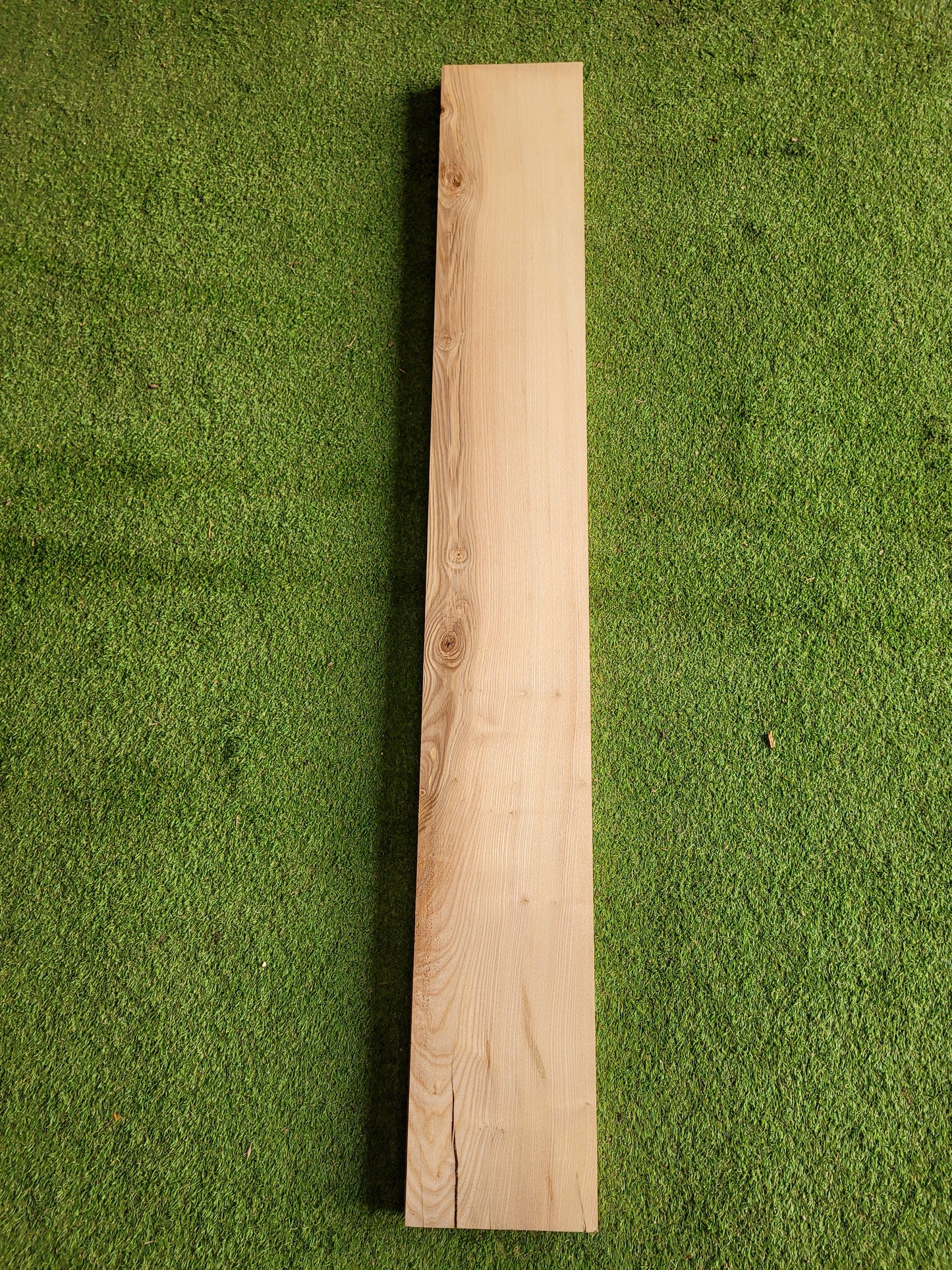 Olive Ash Board 1.45m Long (2631)