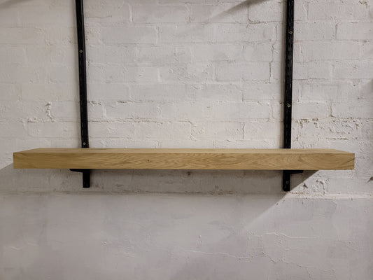 Oak Beam Fireplace Mantel Planed All Round 170 x 58 x 1217mm (125)