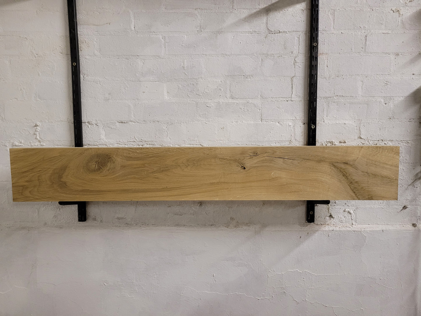 Oak Beam Fireplace Mantel Planed All Round 170 x 58 x 1217mm (125)