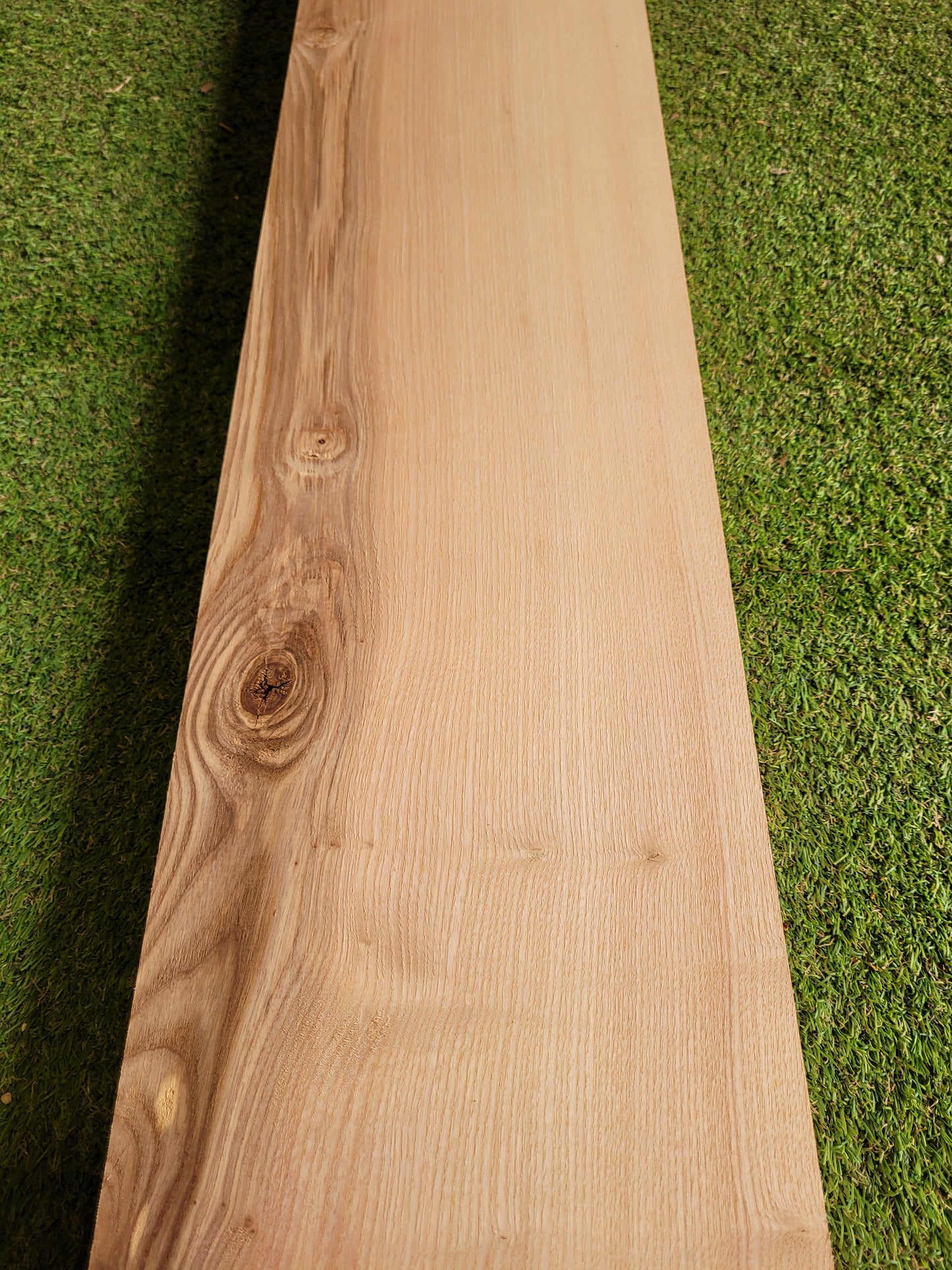 Olive Ash Board 1.45m Long (2631)