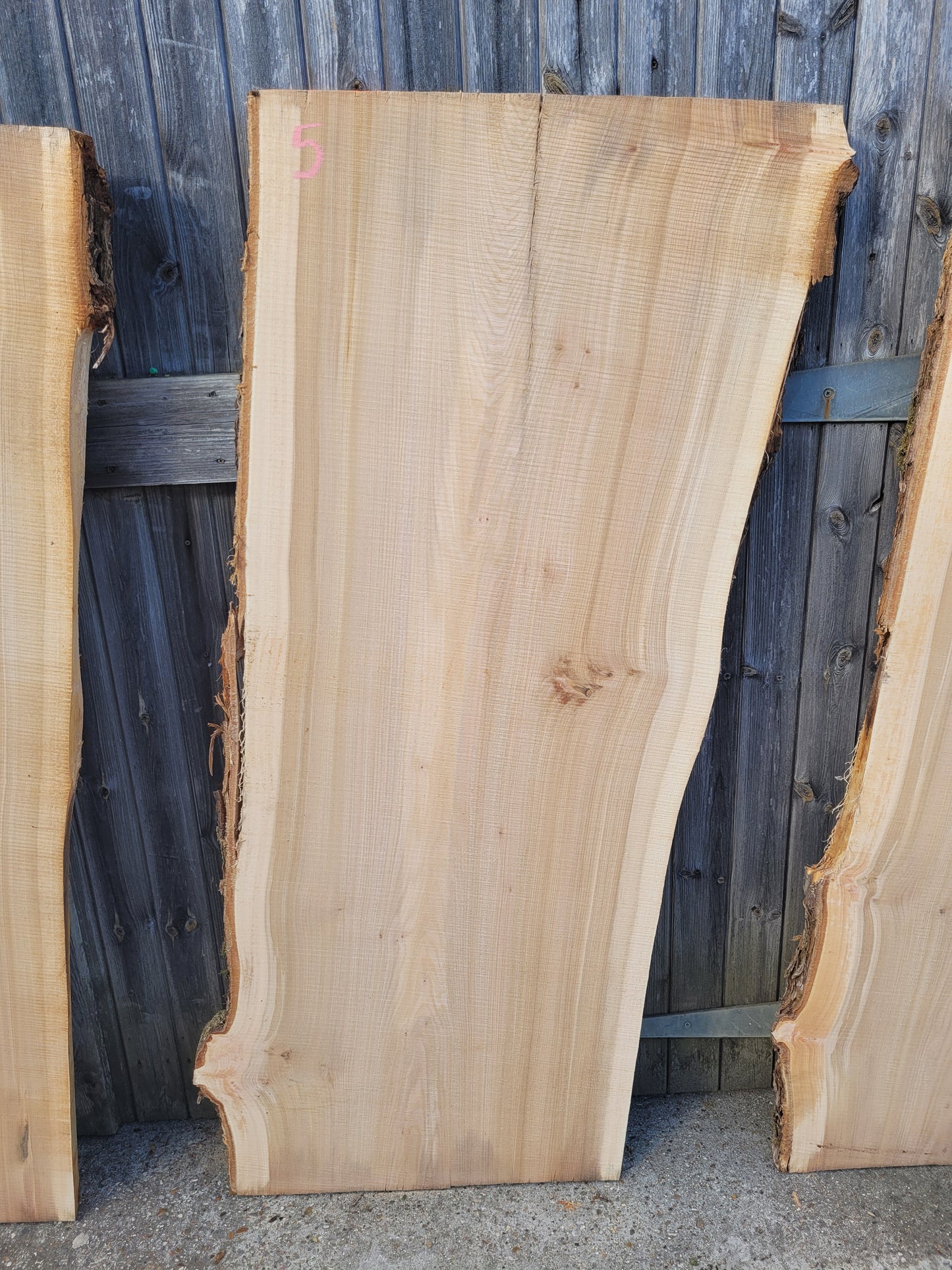 Elm Log 1.5m 22 ft3 Stunning (100)