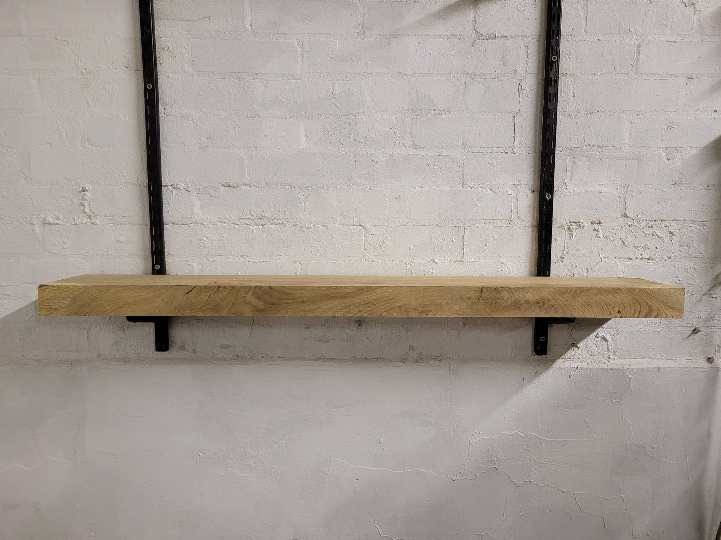 Oak Beam Fireplace Mantel Planed All Round 170 x 58 x 1217mm (125)