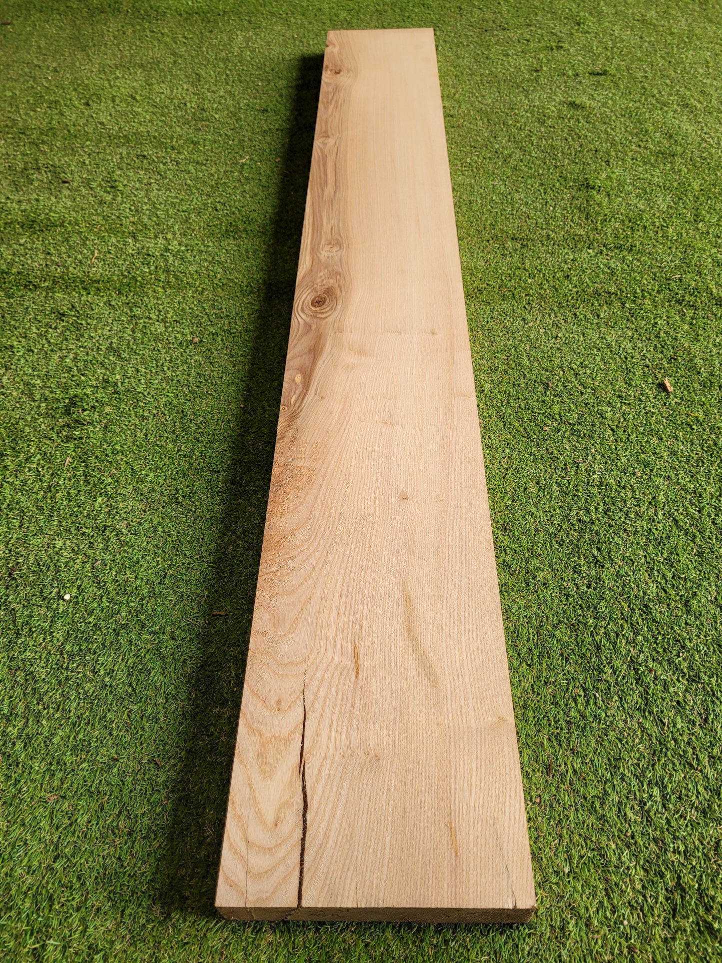Olive Ash Board 1.45m Long (2631)