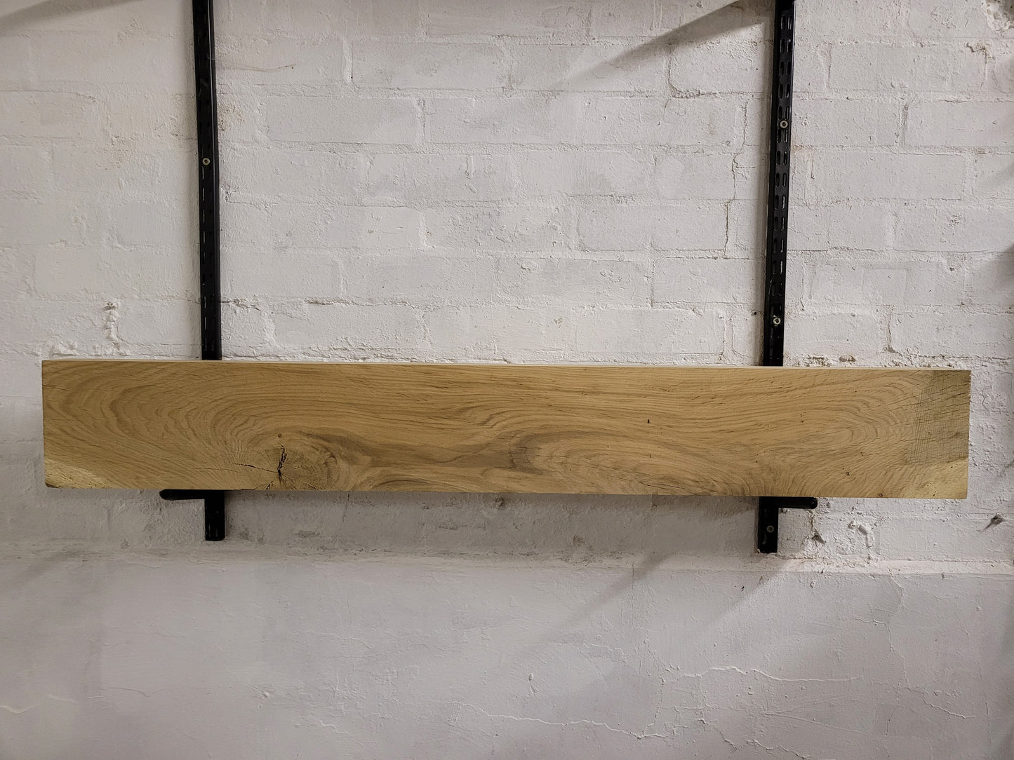 Oak Beam Fireplace Mantel Planed All Round 170 x 58 x 1217mm (125)